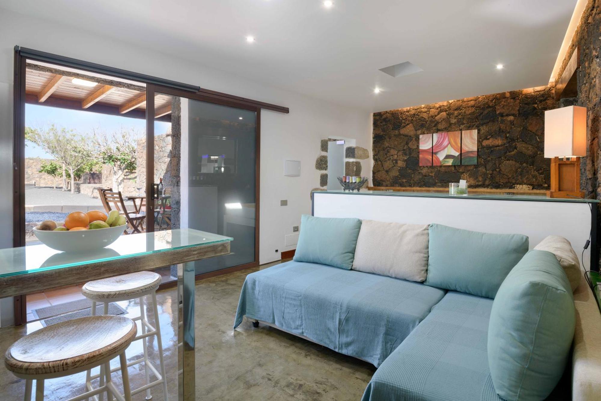Apartamento Los 4 Nobles Tinajo Exterior foto